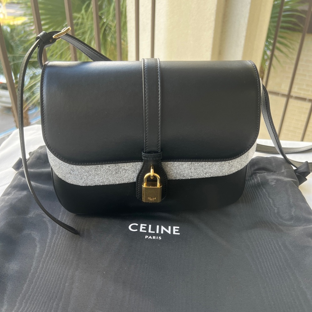 Celine tabou black